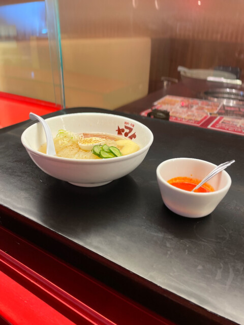 焼肉 冷麺ヤマト 仙台西多賀店 富沢 焼肉 食べログ