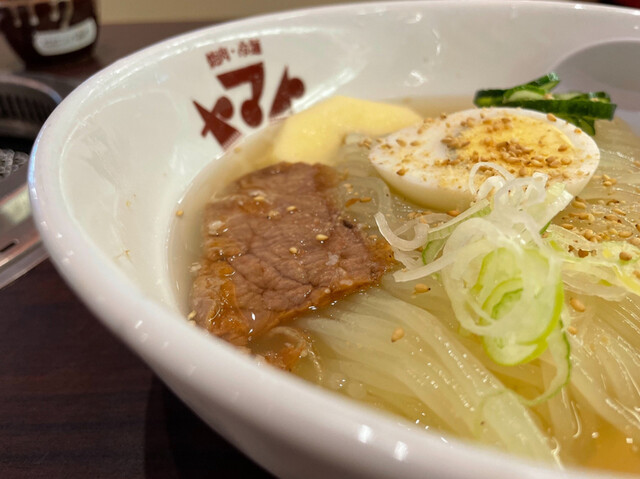 焼肉 冷麺ヤマト 仙台西多賀店 富沢 焼肉 食べログ