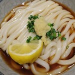 難波千日前 釜たけうどん - 