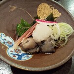 かもめ食堂 - 能登なまこの酢の物