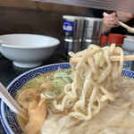 二代目高橋商店 - 麺リフト⤴️