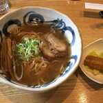 Ramen Tenki - 醤油らーめん