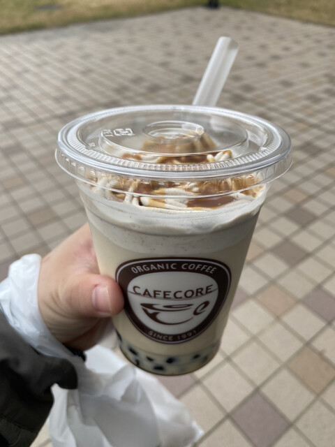 カフェ・コア（CAFE CORE） - 土崎（カフェ）の写真