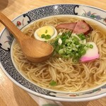 Sanukino Aji Iwakyuu - ラーメン