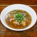 Menyanakamura - 料理写真:☆【麺家 なかむら】さん…醤油(≧▽≦)/～♡☆