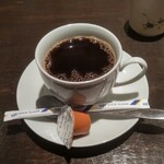 Anzu - 食後のHOTコーヒー