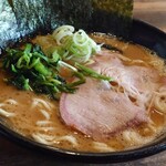 横浜ラーメンとんこつ家 - 