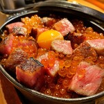 仙台牛焼肉　と文字 - メイン写真: