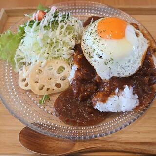 カフェ ランチ スマイル_1