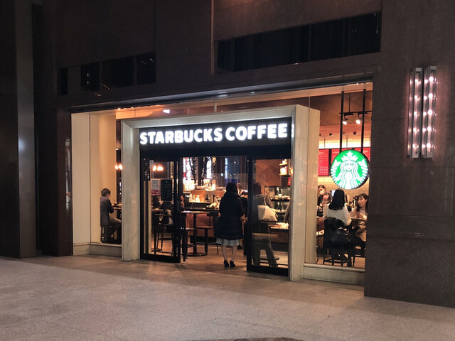 スターバックス コーヒー ちゃやまちアプローズタワー店 中津 大阪メトロ カフェ 食べログ
