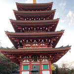 Yakinikusaiemmorambon - 高幡不動の五重の塔