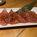 焼肉彩苑 モランボン - トモサンカク