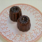 ブーランジェリー カヌレ - カヌレ