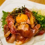 Sumibiyakiniku horumon nikuzammai - 