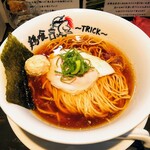 らーめん 鶏喰 - 鶏の醤油らー麺