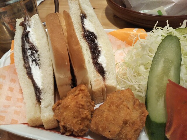 コメダ珈琲店 南摂津駅南店 南摂津 喫茶店 食べログ