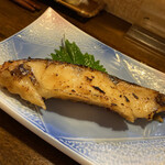 遊酒食堂 宇都宮 - 赤魚の西京焼き