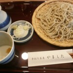 手打ち蕎麦 やました - 
