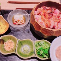 柳橋焼にく わにく - 