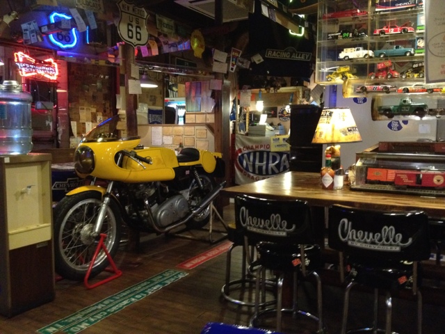 内観写真 ユーケー ワイルドキャッツ 堺大浜店 U K Wildcats