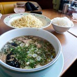 カナキン亭本舗 - 料理写真:カナキン亭本舗 祢宜島店　つけ麺