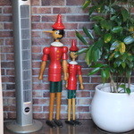 ピノキオ - ピノキオだ！