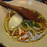 具志堅の家 - 沖縄そば