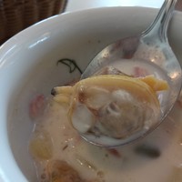 リラダン - 大ぶりのアサリがゴロゴロ