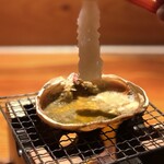 和乃食はねや - 料理写真:カニ味噌しゃぶしゃぶ