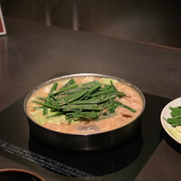 博多もつ鍋 やま中 赤坂店 - 