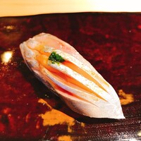 鮨 りんだ - アジ