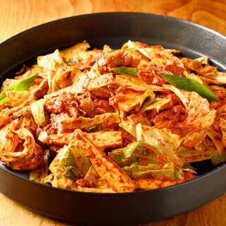 韓国家庭料理 青鶴洞_1