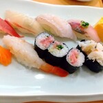 築地寿司清 伊勢丹京都店 - 