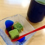 築地寿司清 伊勢丹京都店 - 