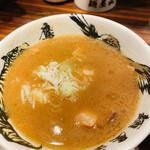 麺屋武蔵 鷹虎 - 