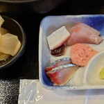 魚と酒 はなたれ - 