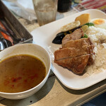 CAFE & DINING BAR ハマカレ - 