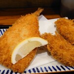 魚と酒 はなたれ - 