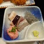 Sakana To Sake Hanatare - 