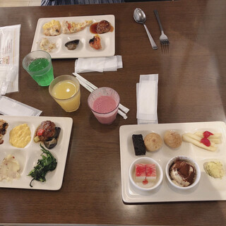 グランブッフェ_1