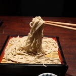 松玄 凛 - 蕎麦　リフト