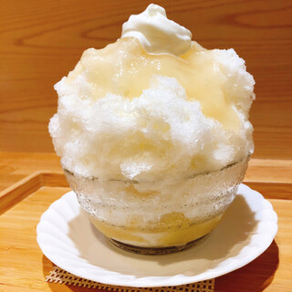 氷峰ジャンダルム 青葉台 かき氷 食べログ