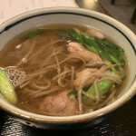 蕎麦切り　きうち - 