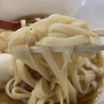 自家製麺 くろ松 - 