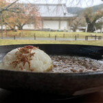 Le Clos Sous le cerisier - 薬膳カレー