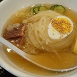 Yakiniku Reimen Yamanakaya - ケンミン熱愛のソウルフード 冷麺！