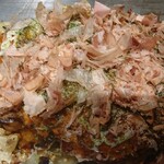 鶴橋 お好み焼・鉄板焼オモニ - 