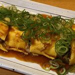 大阪ホルモン 天 - ホル平焼き