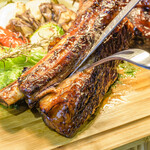 BBQ RIBS MAMMOTH - 