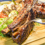 BBQ RIBS MAMMOTH - 